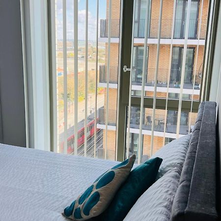 Lush Living - Double Room With Private Bathroom London Exterior foto