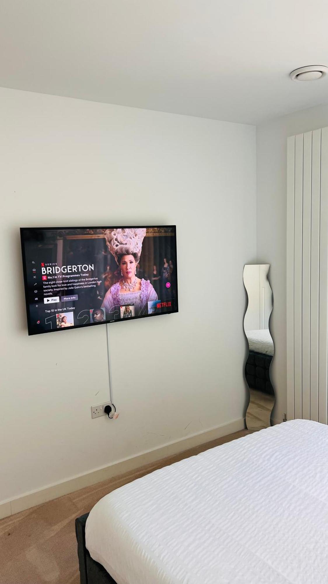Lush Living - Double Room With Private Bathroom London Exterior foto