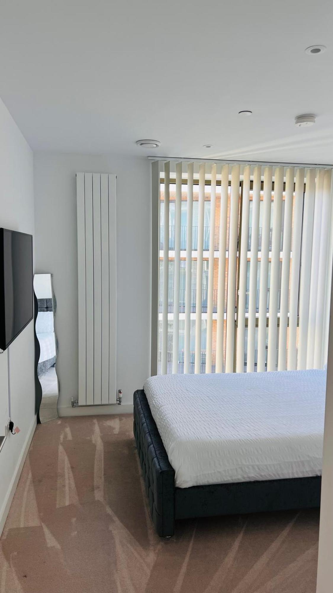 Lush Living - Double Room With Private Bathroom London Exterior foto