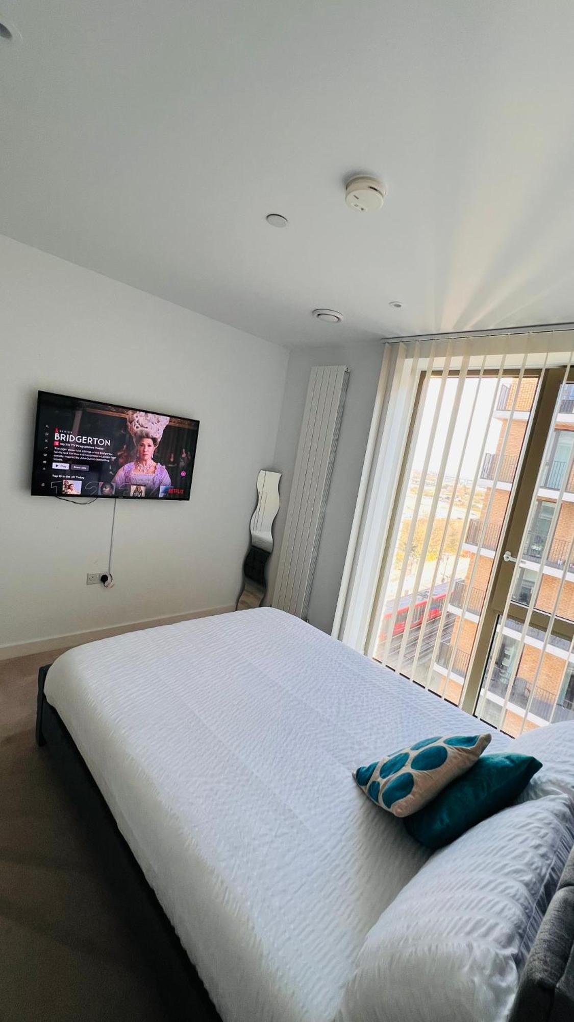 Lush Living - Double Room With Private Bathroom London Exterior foto