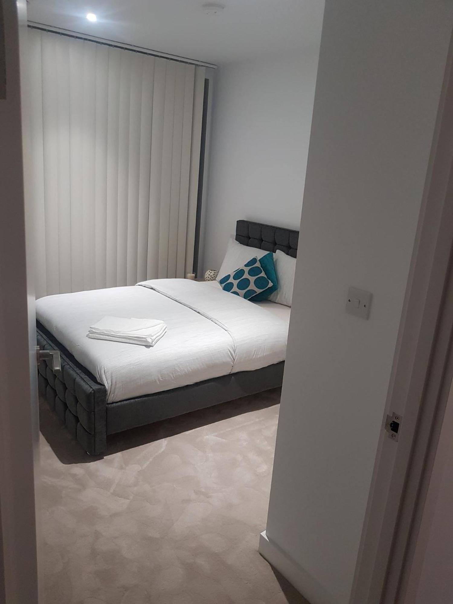 Lush Living - Double Room With Private Bathroom London Exterior foto