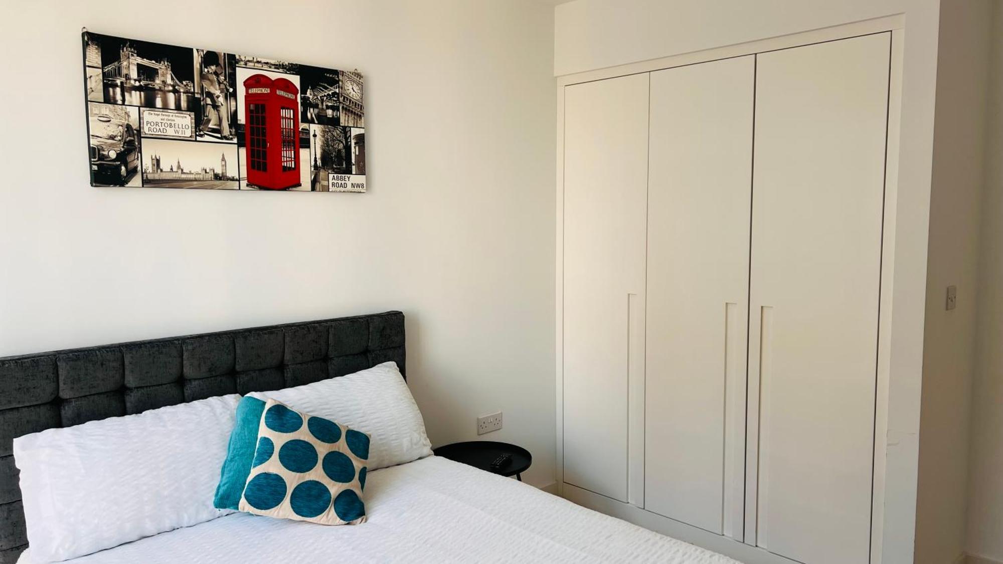 Lush Living - Double Room With Private Bathroom London Exterior foto